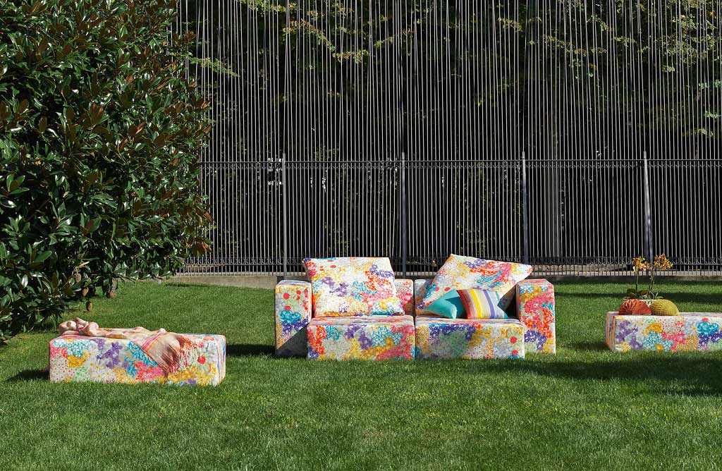 Tessuti outdoor