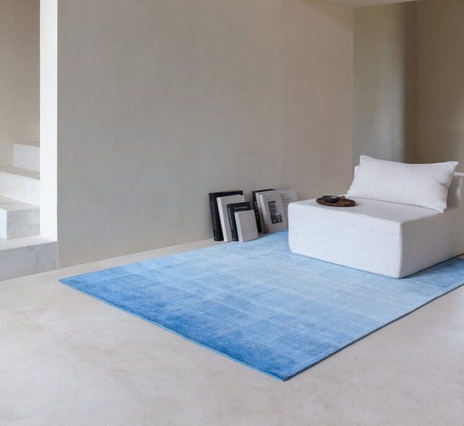 tappeti moderni soggiorno grandi Rimini